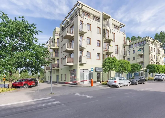 Apartman Riverside With Balcony By Renters *