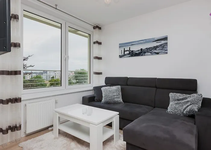 Apartman Riverside With Balcony By Renters Swinoujscie