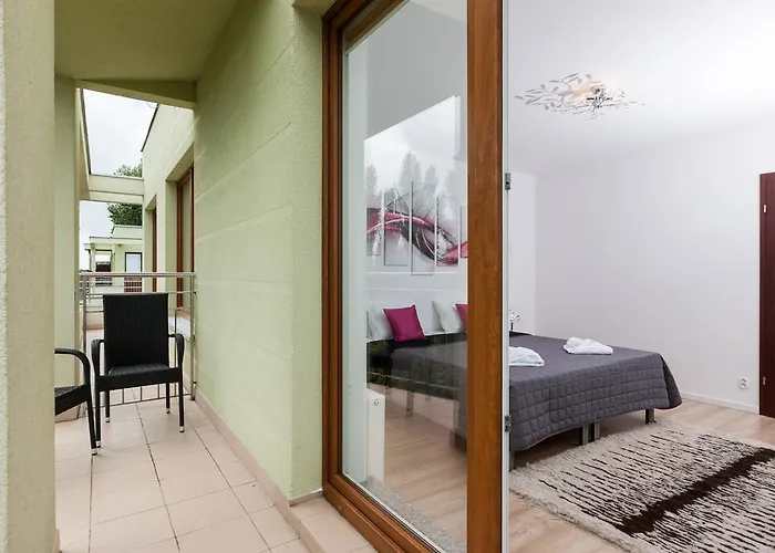 Apartman Riverside With Balcony By Renters Swinoujscie