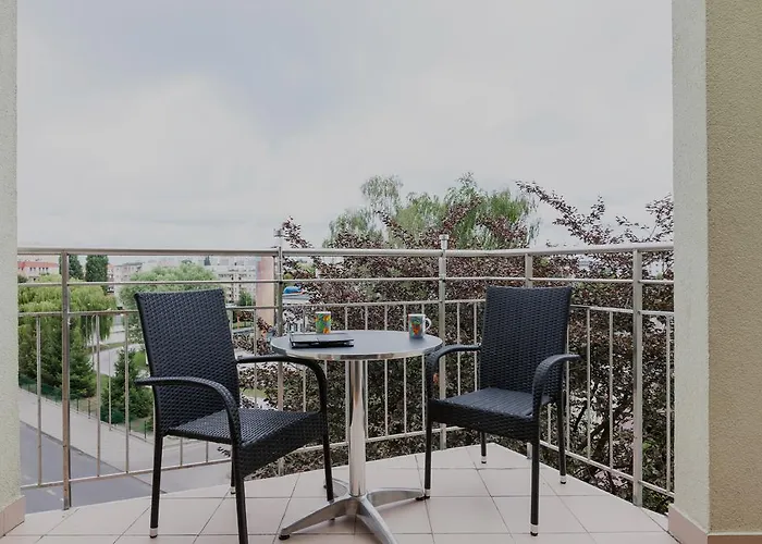 Riverside With Balcony By Renters * Swinoujscie