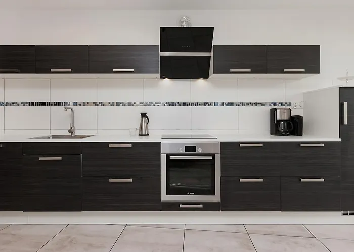 Apartman Riverside With Balcony By Renters Swinoujscie