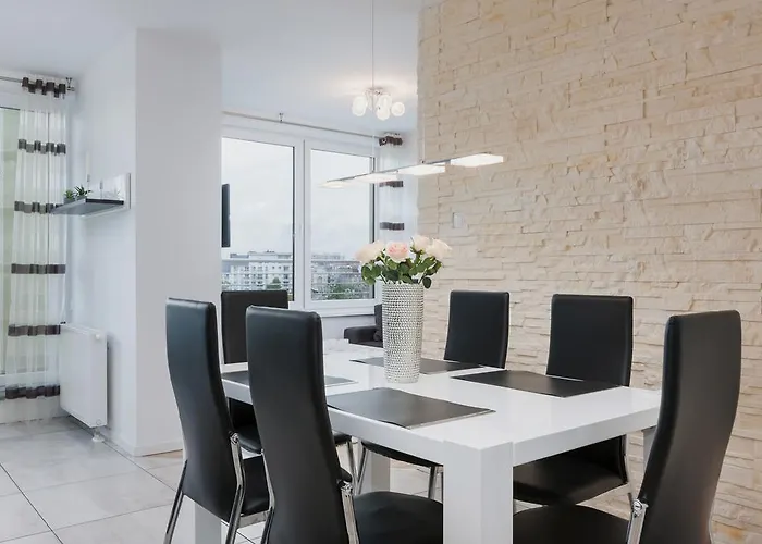 Riverside With Balcony By Renters Apartman Swinoujscie