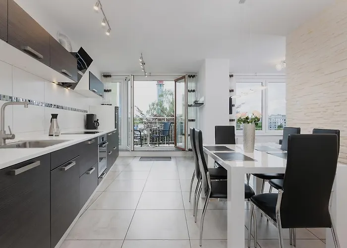 Apartman Riverside With Balcony By Renters *